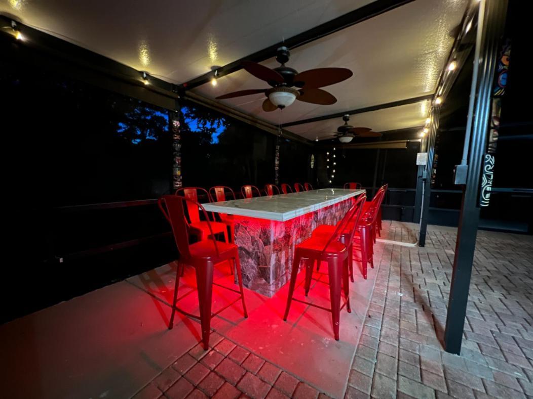 Вилла Poolside Cocoa Oasis W/ Tiki Bar! Frontenac Экстерьер фото