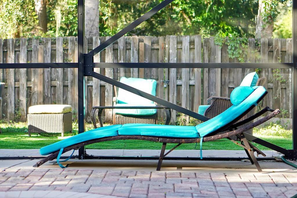 Вилла Poolside Cocoa Oasis W/ Tiki Bar! Frontenac Экстерьер фото